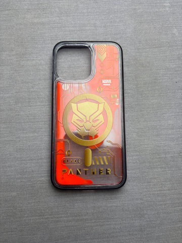 IRON RADIUM CASE