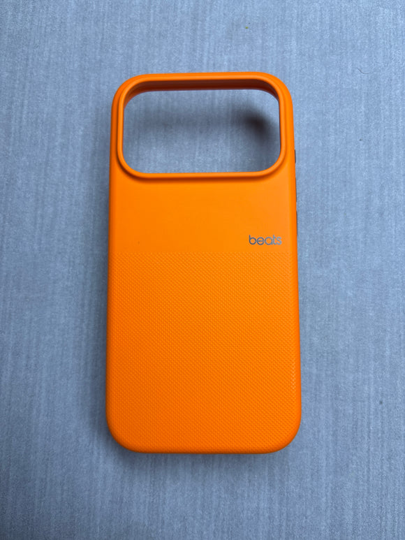 ORANGE BEAT CASE 17 pro
