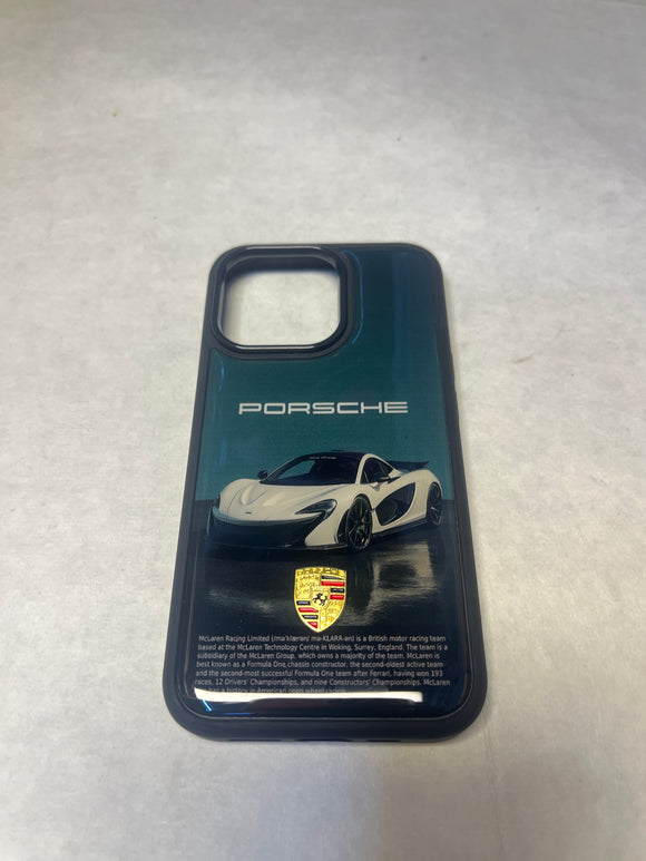 RESIN PORSCHE 13 pro