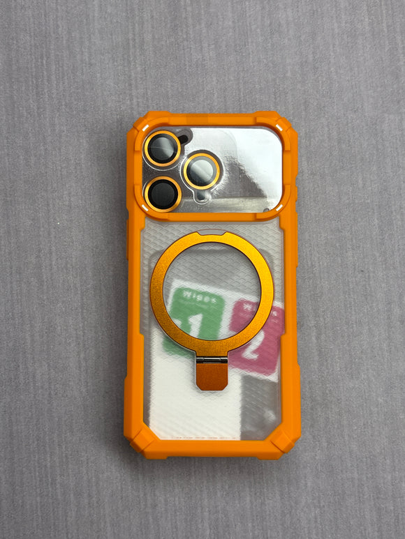 ORANGE CASE 17 pro