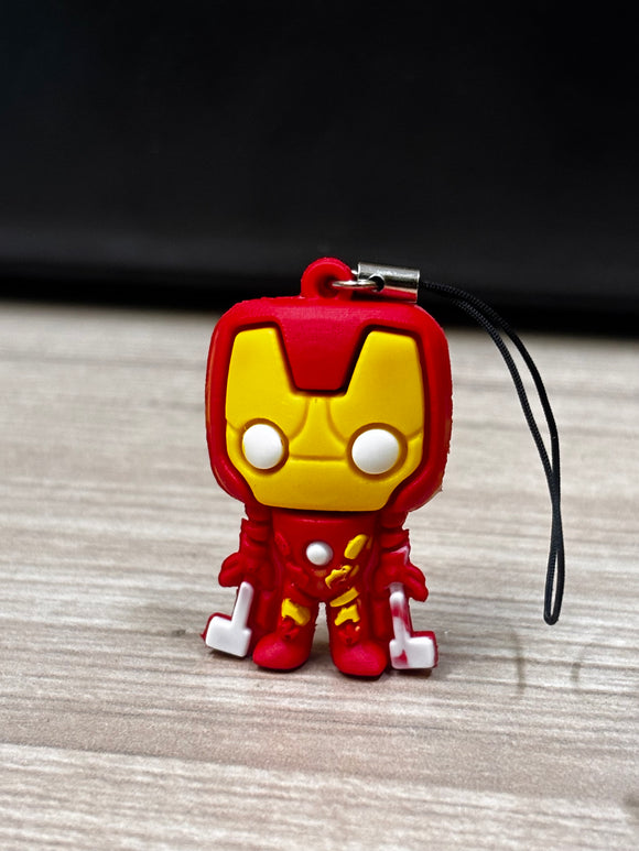 Silicone Toy Charm’s