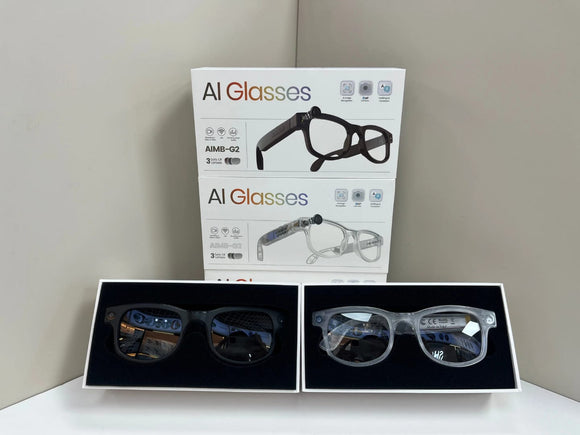 AI GLASSES 👓