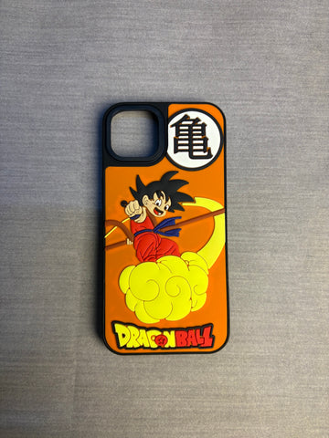 Dragon ball embossed