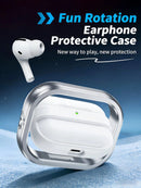 Spinning AIRPODS CASE PRO/PRO-2/PRO-3-5