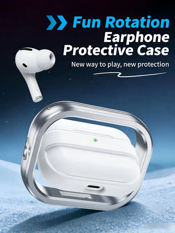 Spinning AIRPODS CASE PRO/PRO-2/PRO-3