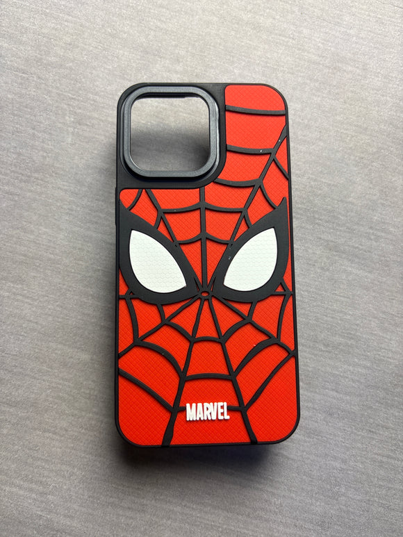 SPIDER-MAN WEB