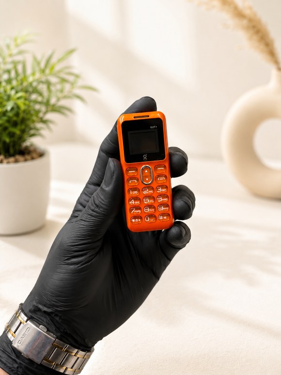 MINI MOBILE PHONE