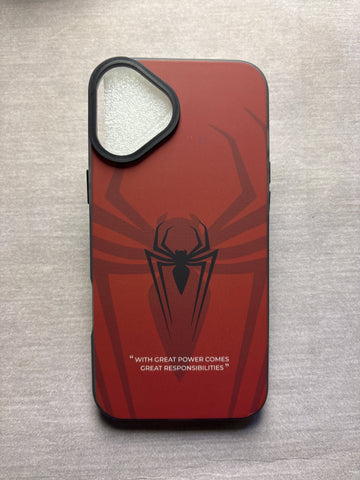SPIDER-MAN WEB 16 PLUS