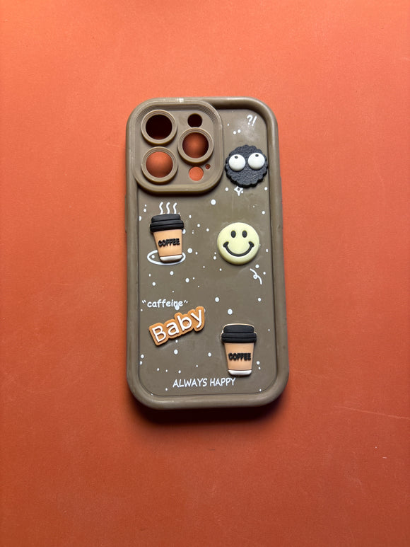 COFFEE TOY CASE 14 pro