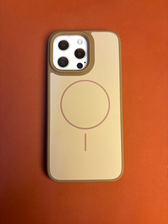BROWN SILICONE 15 promax