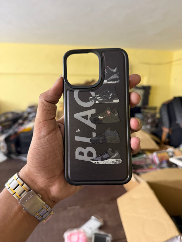 BLACK IP15PM