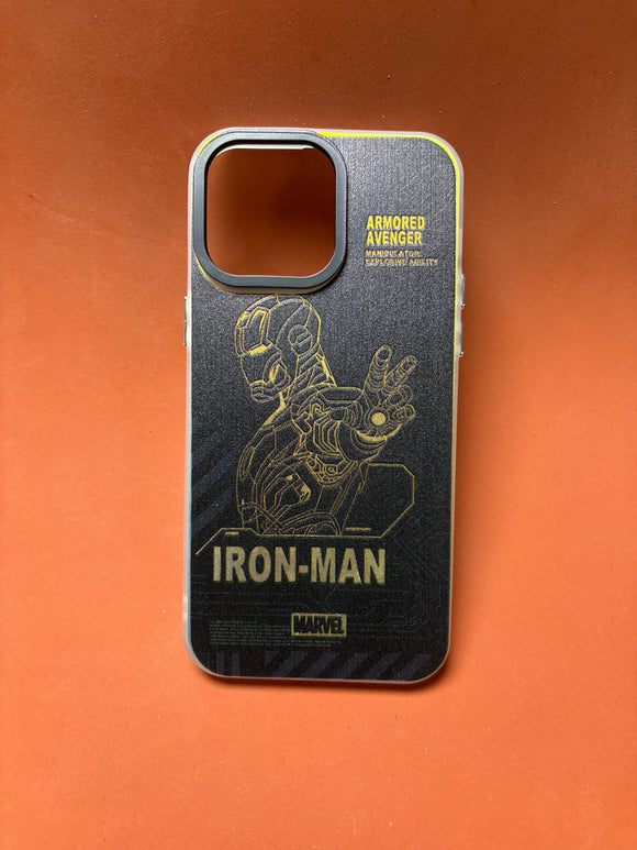 IRON MAN 15 promax