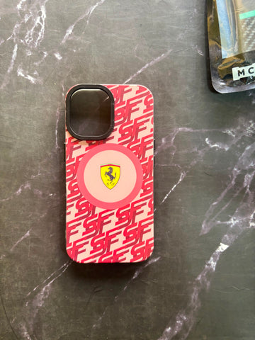 SF FERRARI CASE 16