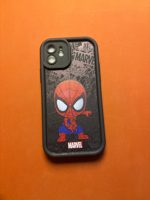 SPIDER-MAN BABY 12