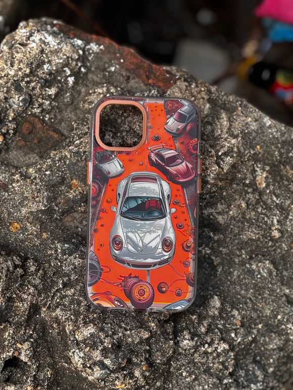 HOLOGRAPHIC CASE
