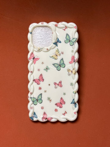 WHITE BUTTERFLY 15 promax