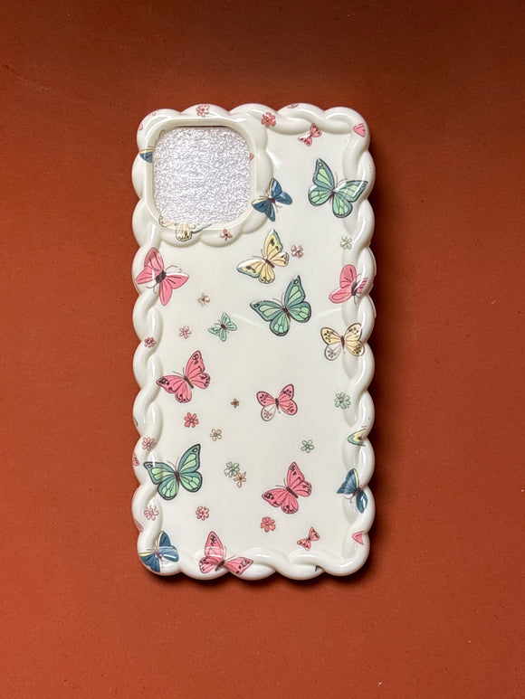 WHITE BUTTERFLY 15 promax
