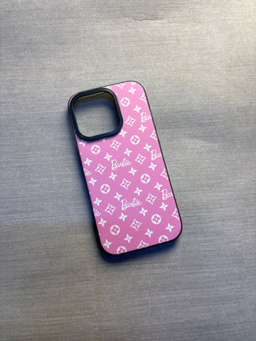 BARBIE PRINTED CASE