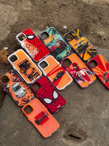 HOLOGRAPHIC CASE