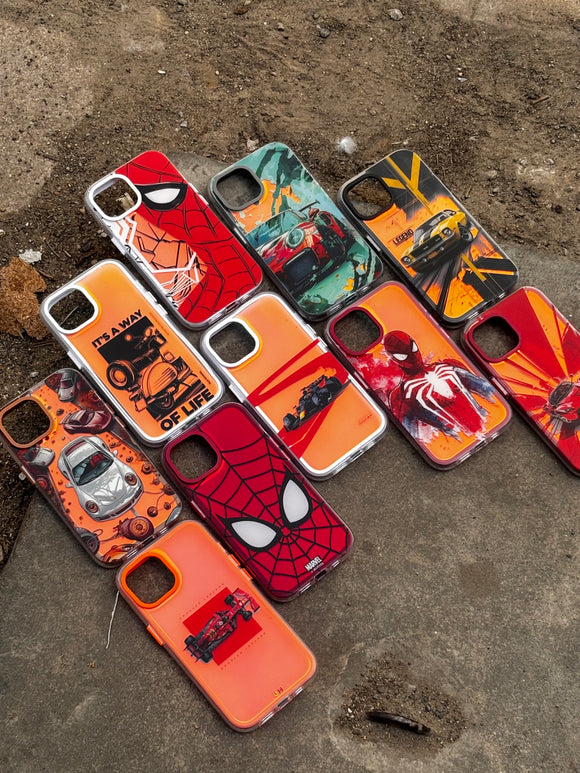 HOLOGRAPHIC CASE