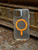 Premium Metal Magsafe Stand Case-9