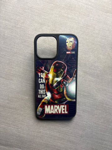 IRON MAN MARVEL