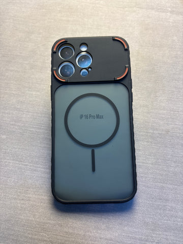BLACK SMOKE CASE 16PM
