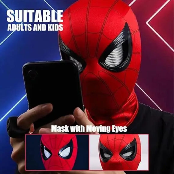 SPIDER-MAN MASK 🕸️🕷️