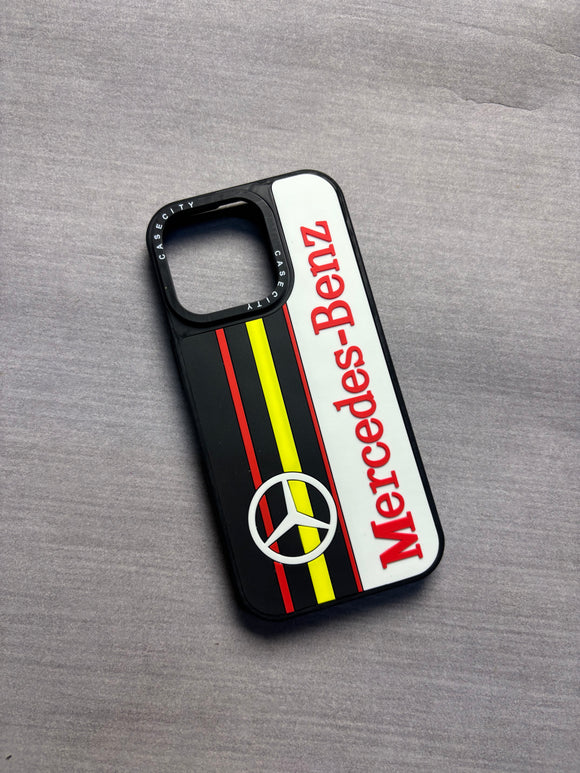 MERCEDES-BENZ 3D EMBOSSED