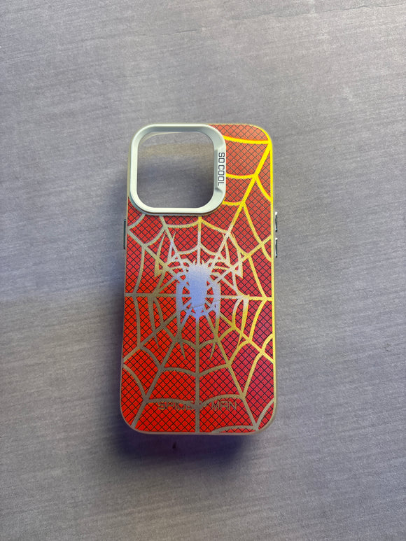 SPIDER-MAN WEB