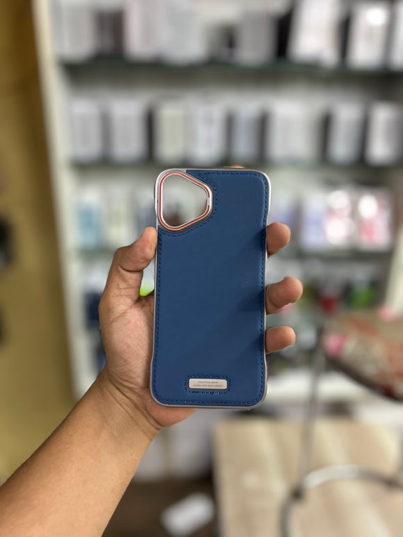 Side Cut Metal Finished 16 plus