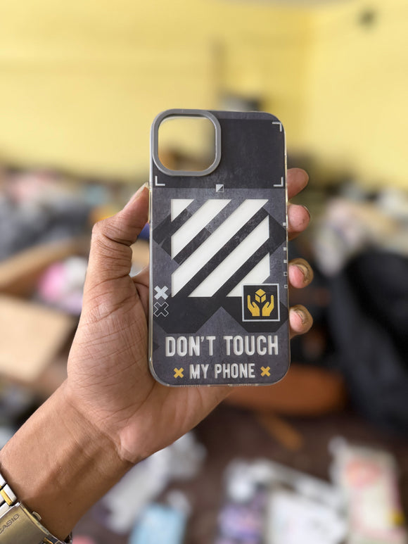 DONT TOUCH IP13/14