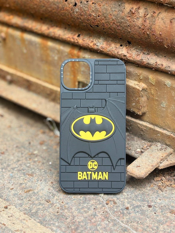 3D EMBOSSED MARVEL SERIES