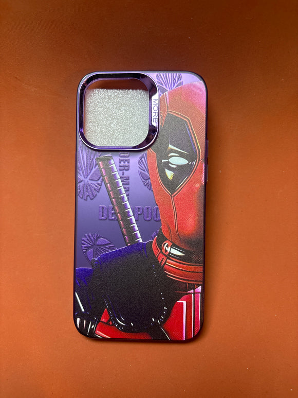 DEADPOOL 15 promax