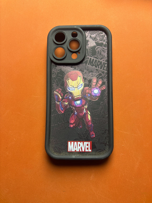 IRON MAN MARVEL SERIES 15 promax