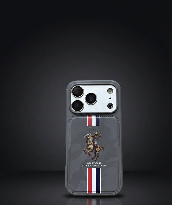 Santa Barbara Camouflage Case