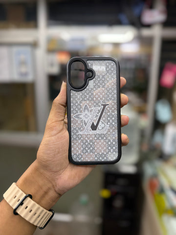 GRILL PRINT CASE IP16