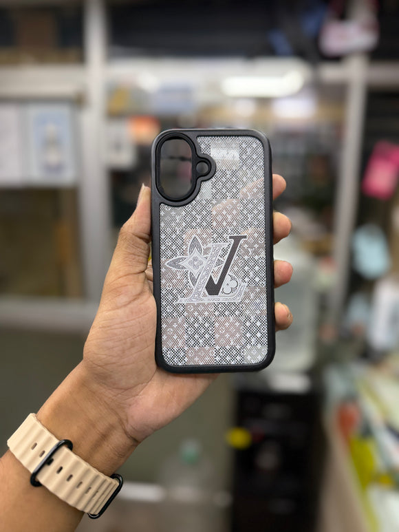 GRILL PRINT CASE IP16