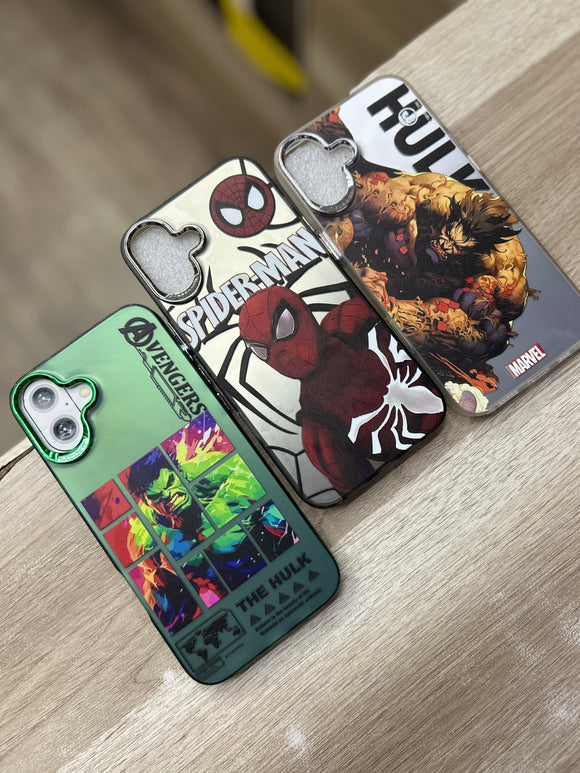 MARVEL PRINT IP 16 plus