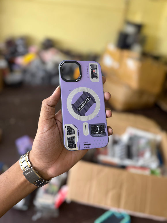 TECH CASE 13