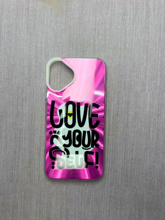 LOVE YOURSELF 16 PLUS