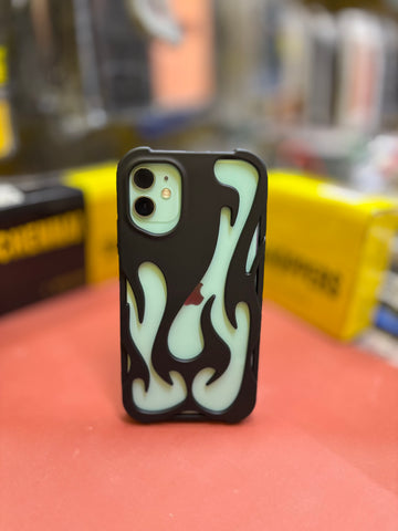 FIBER FLAME 🔥 CASE