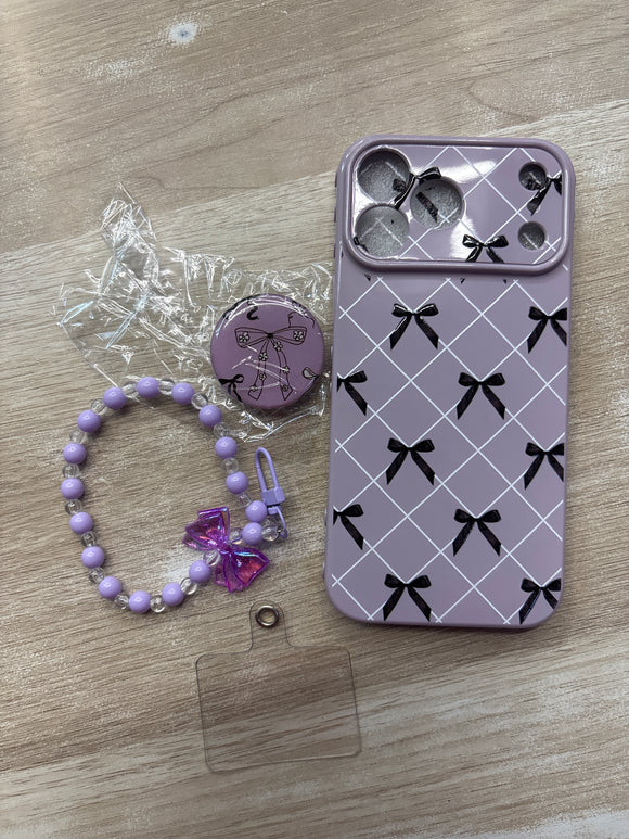 RIBBON CASE COMBO