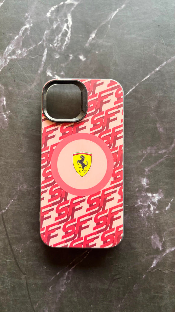 SF RED FERRARi
