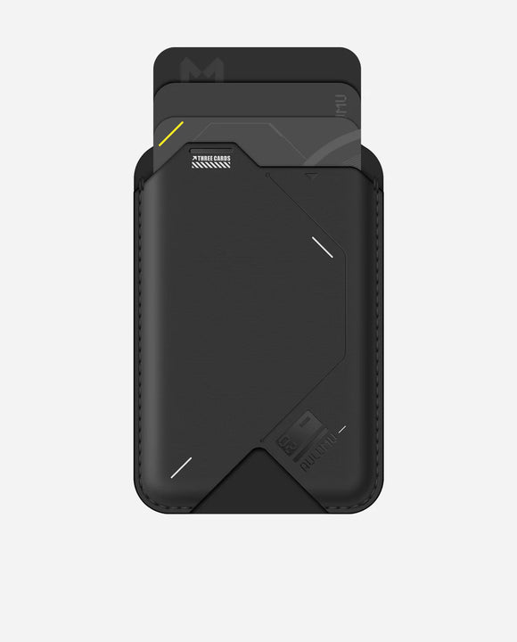 G02 Magnetic Flip Wallet & Stand | MagSafe