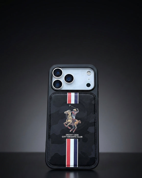 Santa Barbara Camouflage Case