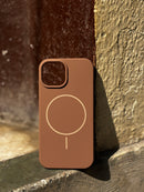 SILICONE MAGSAFE CASE-6