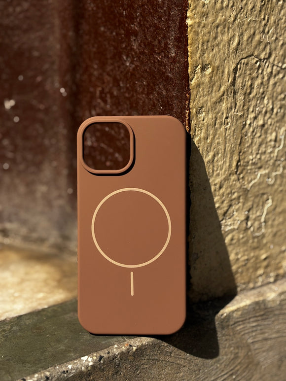 SILICONE MAGSAFE CASE