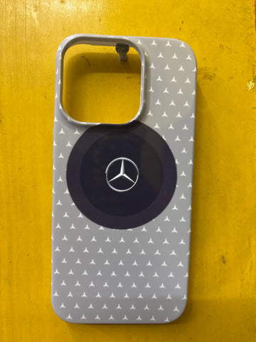 GREY BENZ IP 16 pro