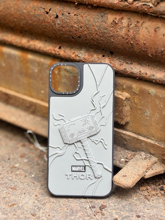 3D EMBOSSED MARVEL SERIES